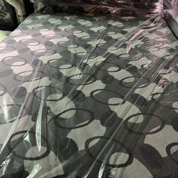 Bed Special. $99 New Standard Firm Mattress Sets. Twin, Full Or Queen. Free Boxspring 