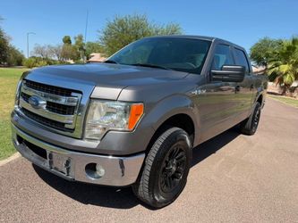 2013 Ford f150