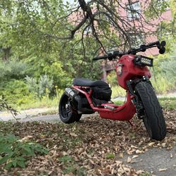 2018 Ice bear Maddog 150cc