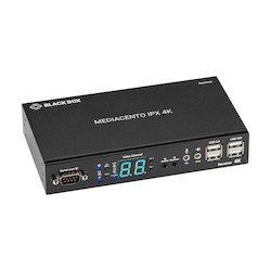 VX-HDMI-4KIP-RX 4K Receiver Black Box