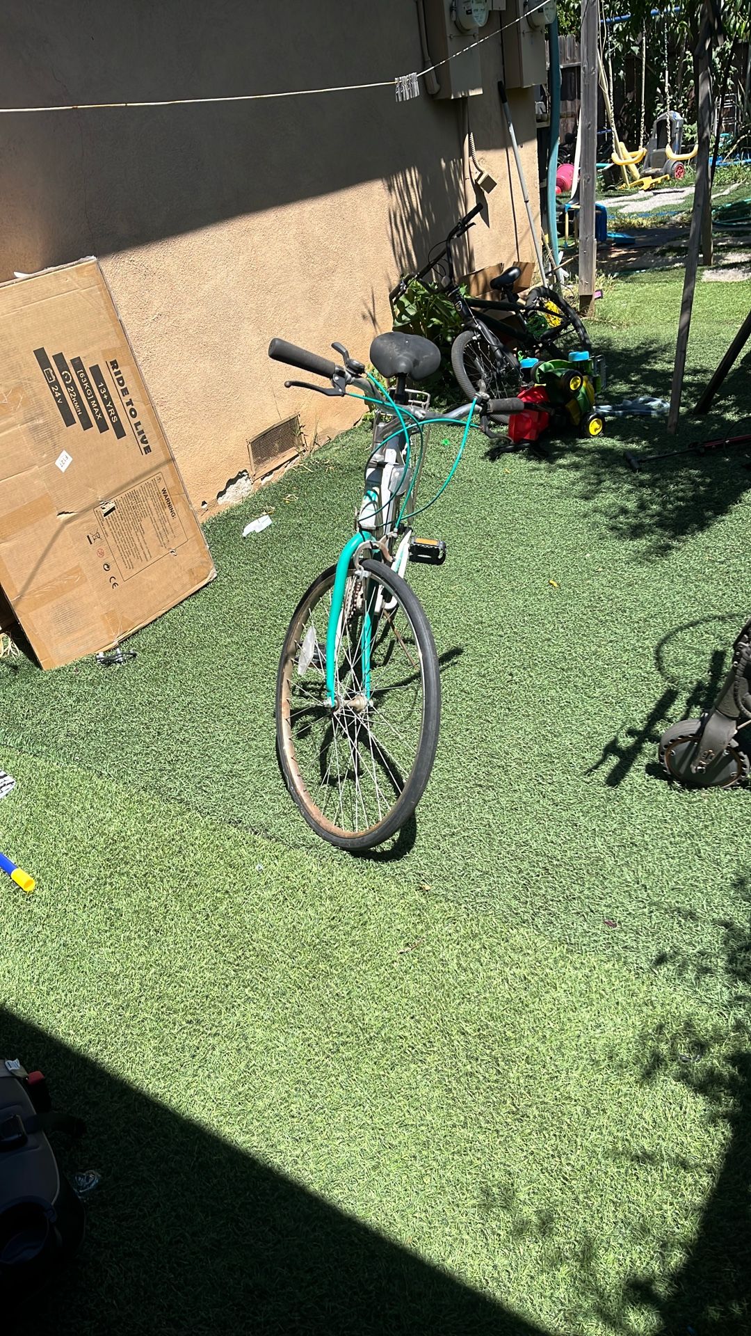 selling bike or parts