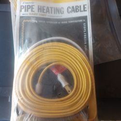 Pipe Heating Cable ET 15