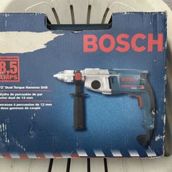 Bosch Hammer Drill