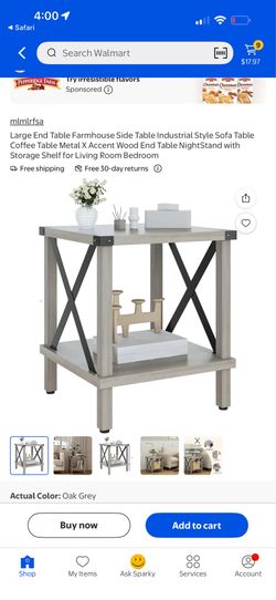 Side tables