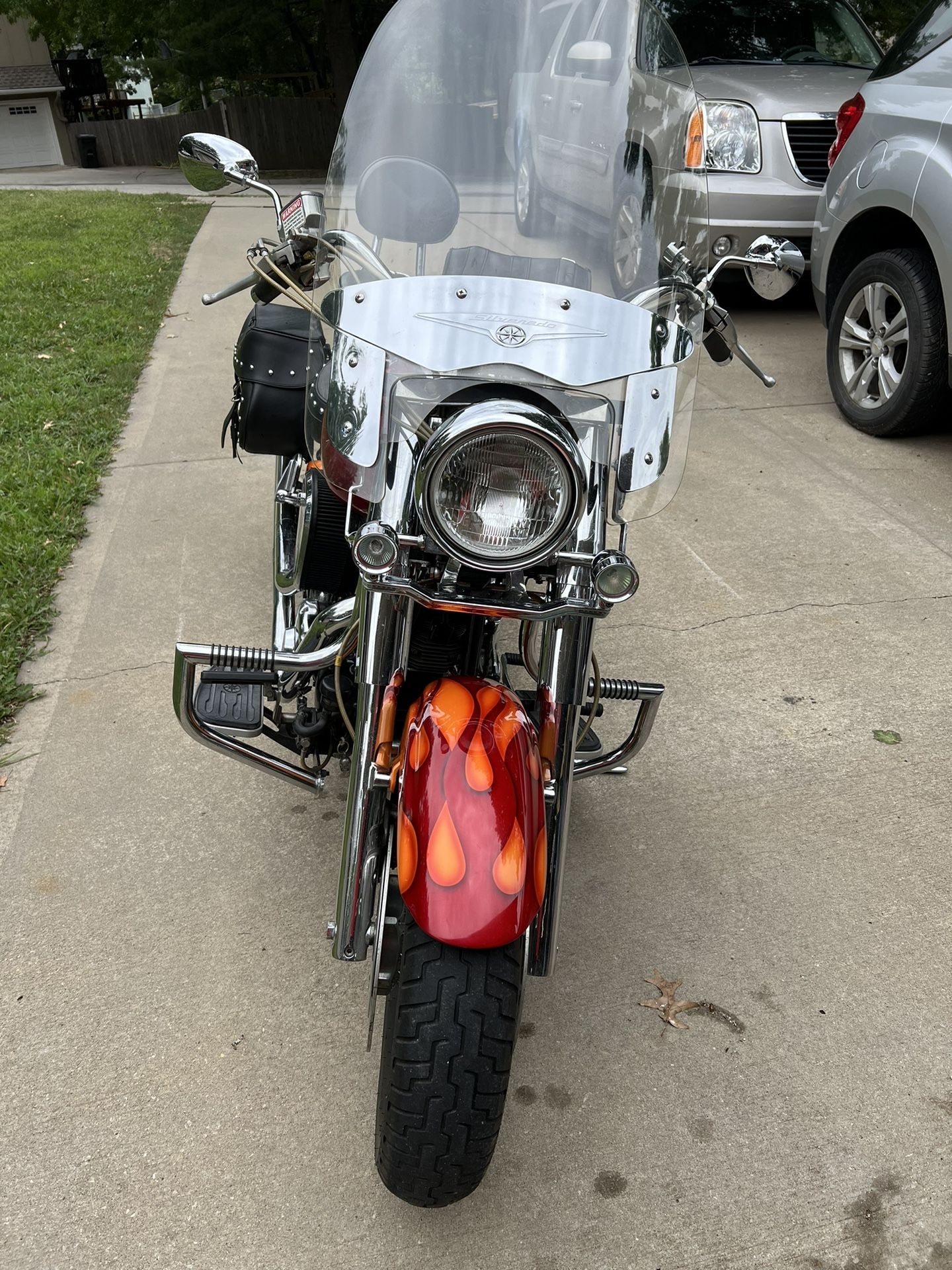 2003 Yamaha Roadstar