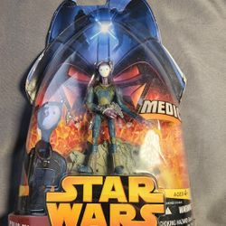 Polis Massan - Star Wars Revenge Of The Sith Sneak Preview Hasbro 2005