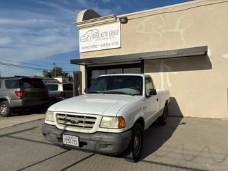 2003 Ford Ranger Regular Cab