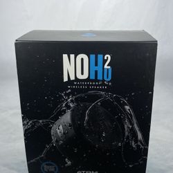 NOH2O IP 6.5 waterproof bluetooth speaker