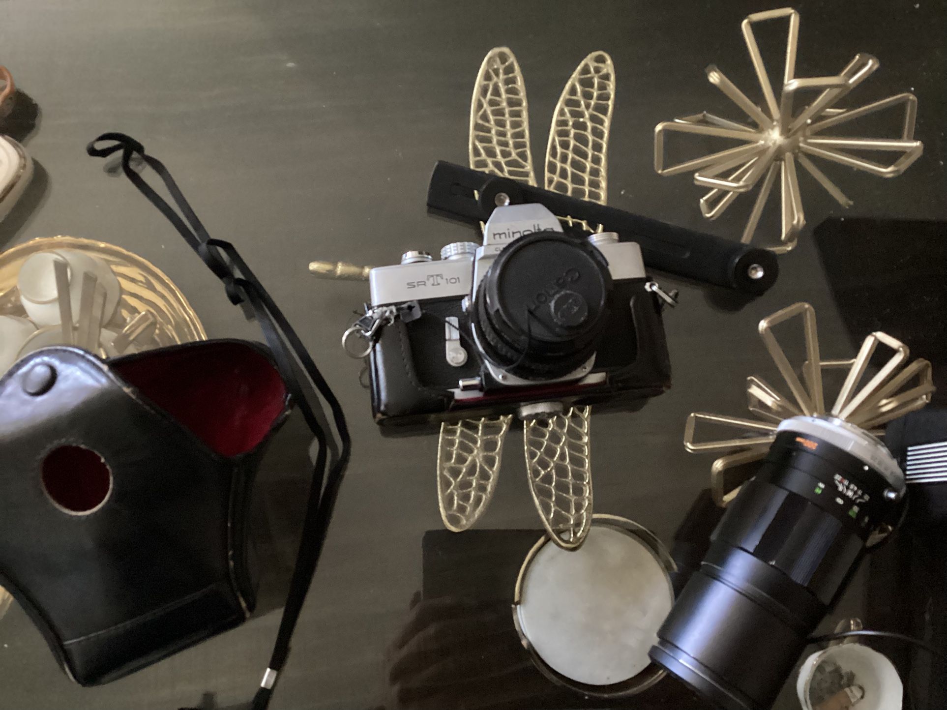 Camera + Everything All For $175
