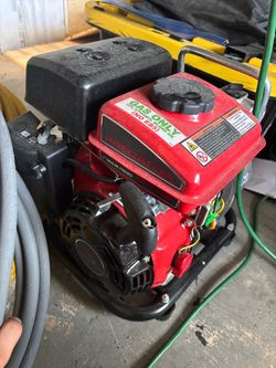 Predator 1" Gasoline Powered Water Pump
