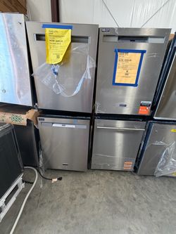 Dishwashers on sale