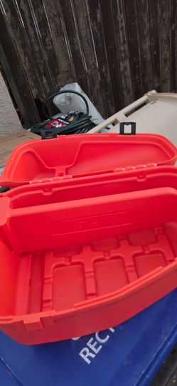 Echo chainsaw case