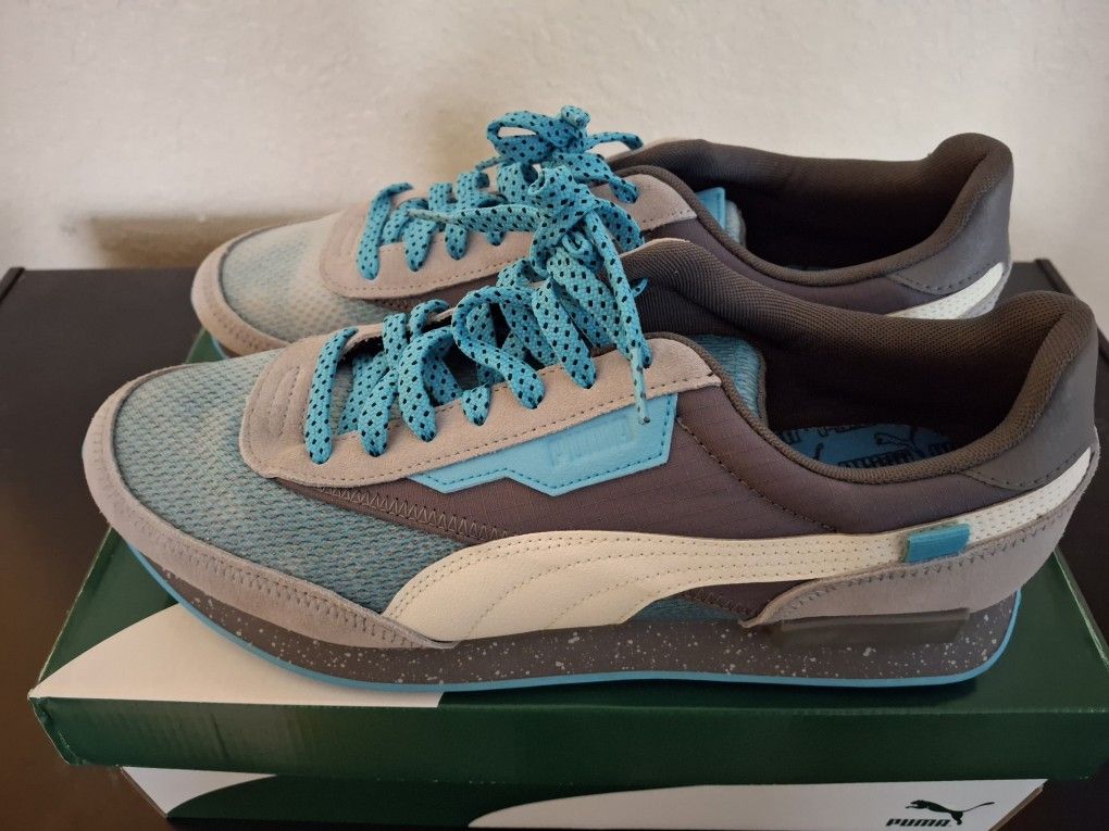 Puma Future Rider Tr3k