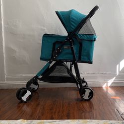 Dog Line Stroller $140