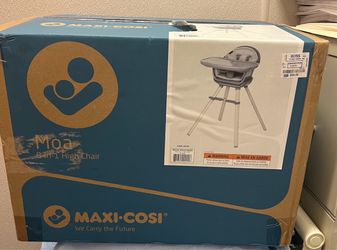 Maxi-Cosi Moa 8-in-1 High Chair