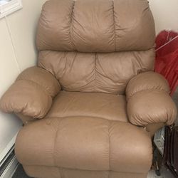FREE Leather chair! 