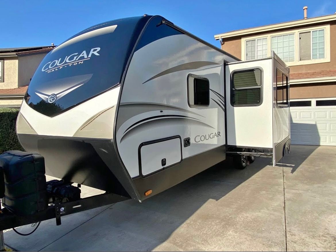 2020 Keystone Cougar