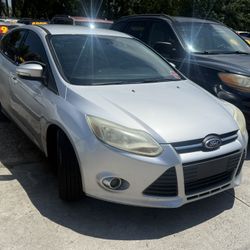 2014 Ford Focus 