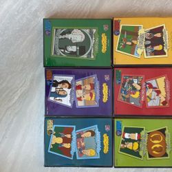 The Best Of Beavis And Butthead DVDs (sealed)