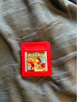 Pokémon Red Version