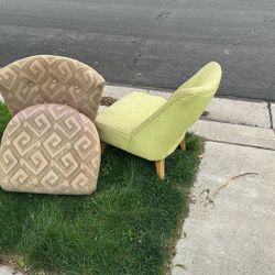 Free Vintage Chairs