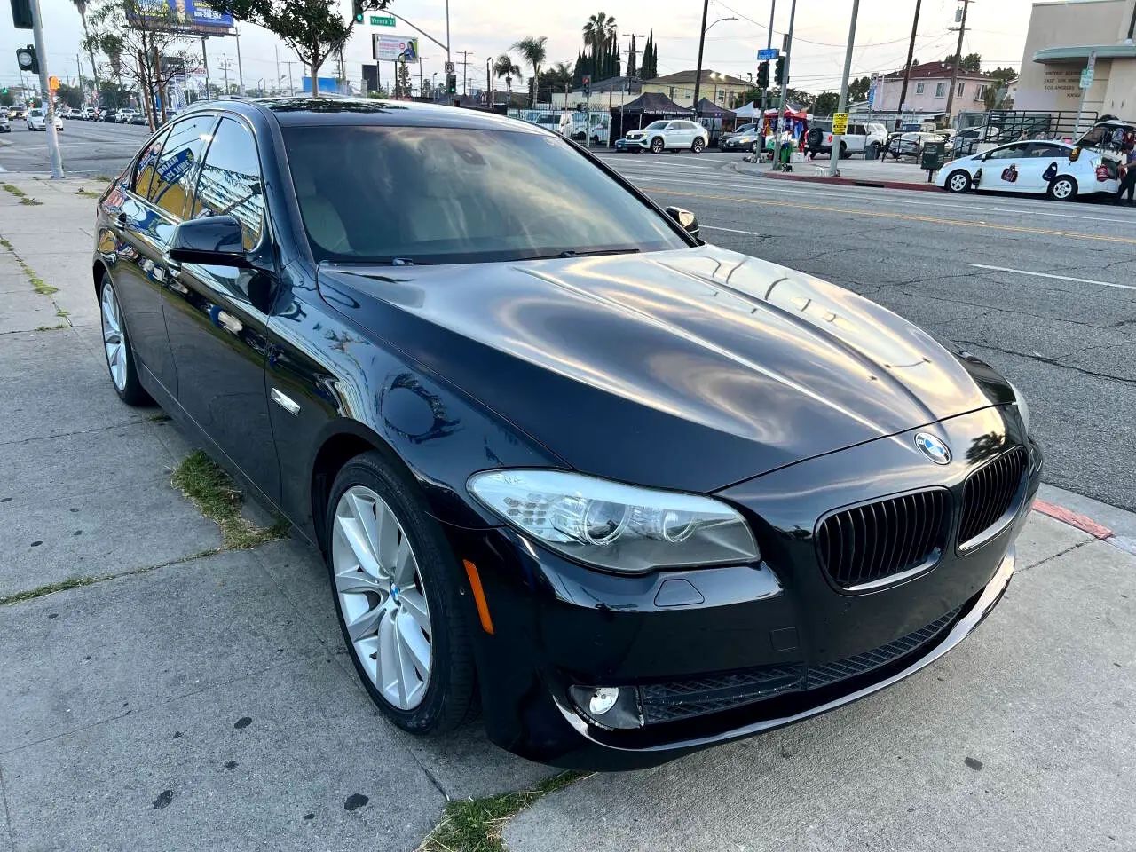 2011 BMW 5 Series