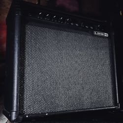 Spider V 60 Line 6 60 Watt Guitar Amp