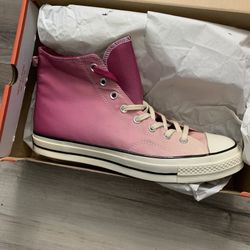 Converse All Star 70 Hi - Rose Maroon