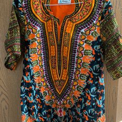 Ladies Sz Med Dress