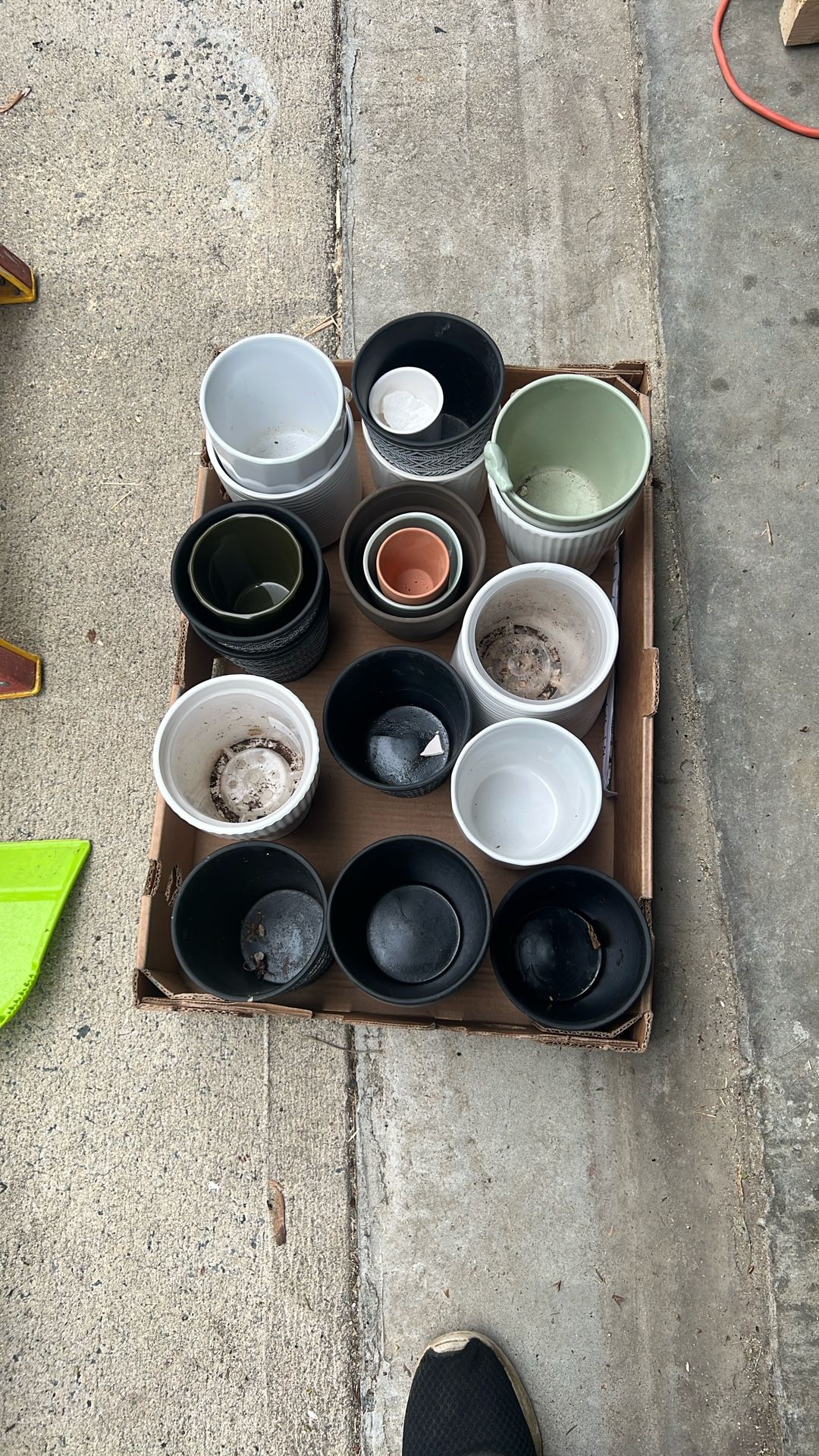 Ceramic Planters ,for Indoor Small Plants 