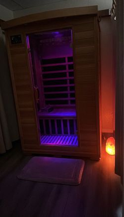 Infrared Sauna