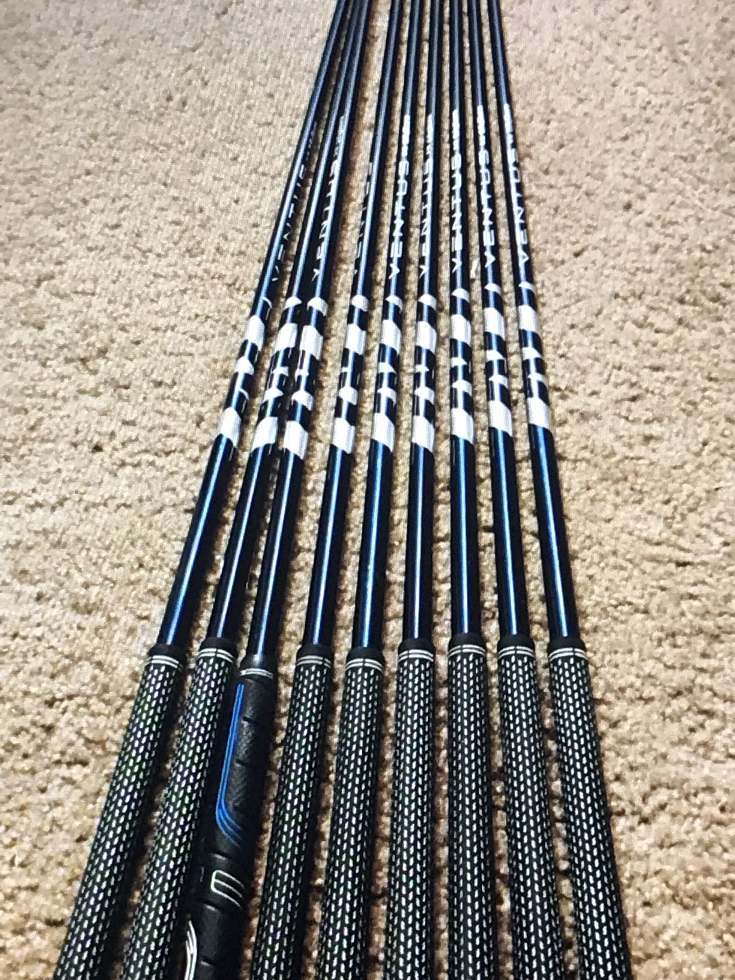 Ventus Golf Club Shafts 