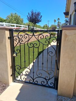 Gates-Iron works