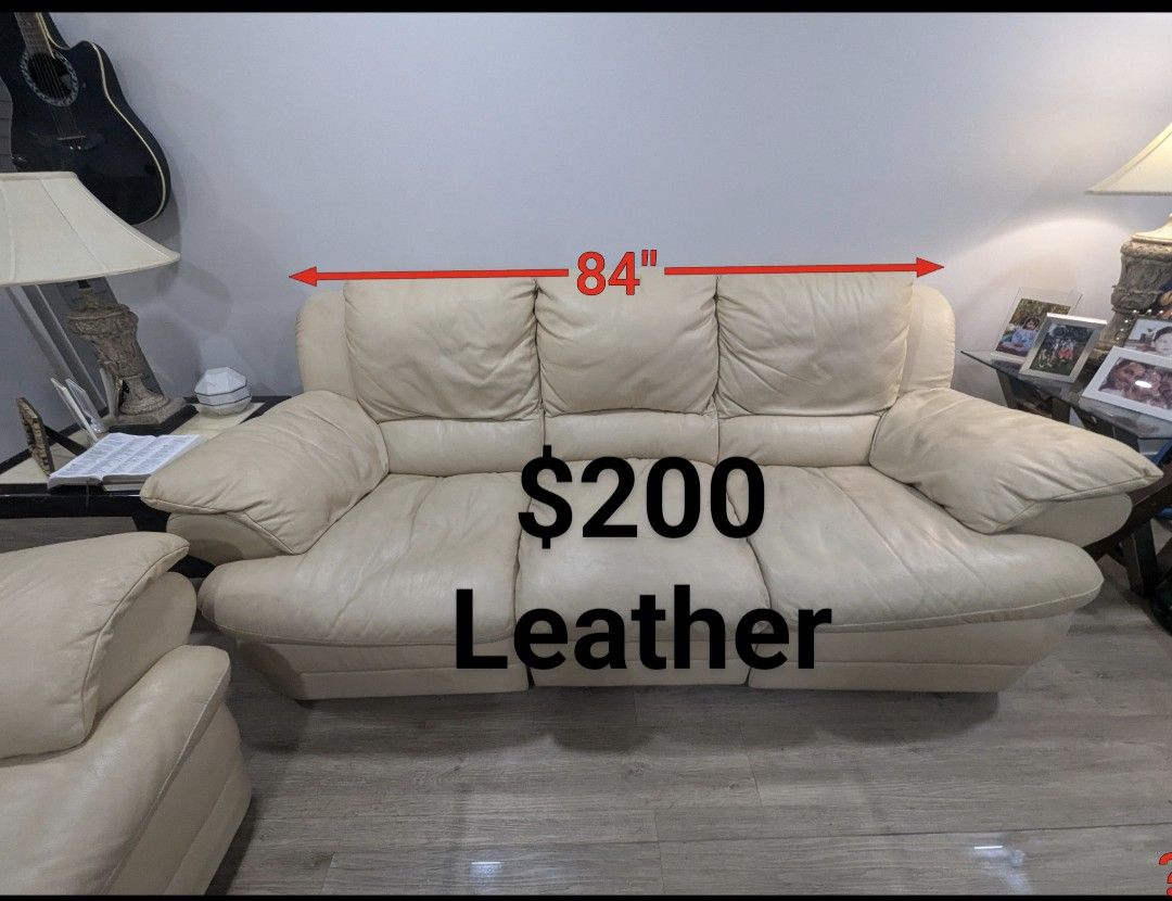 Sofa Leather