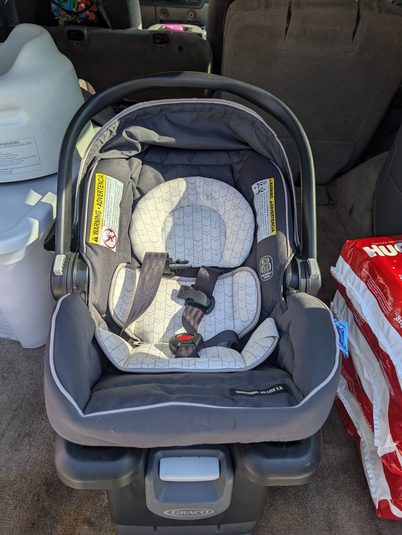 Car Seat