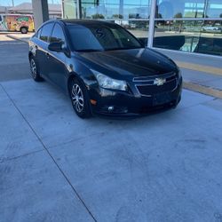 2012 Chevy Cruze