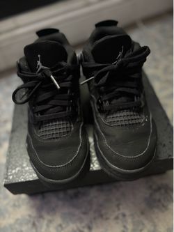 Black cats Jordan
