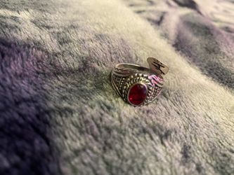 Silver Ring (Size 9)