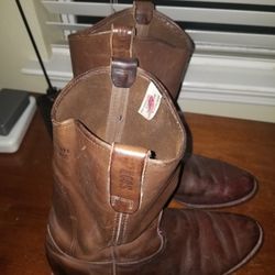 Red Wing Pecos Boots