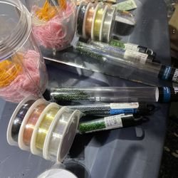 Beads Beads And Lots Of Bead Stuf