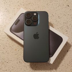 Iphone 15 Pro 256gb
