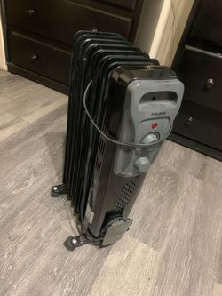 Pelonis Oil-Filled Radiant Space Heater