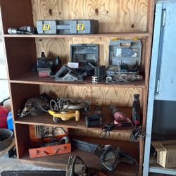 Estate Sale Sat and Sun Tools and More 