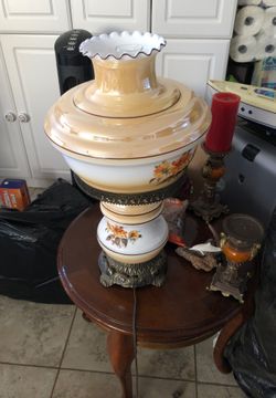 Vintage lamp