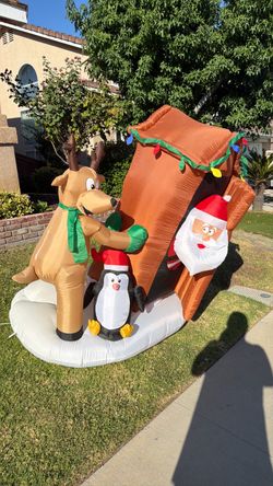Christmas Inflatable