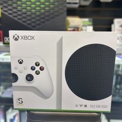 XBOX ONE SERIES S