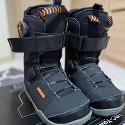 Union Cadet Snowboard boots 12K