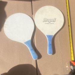 $5 For 2 Paddles 