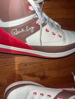 Patrick Ewing classic gym shoes