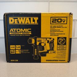 Dewalt 20V SDS Rotary Hammer drill - Unopen box